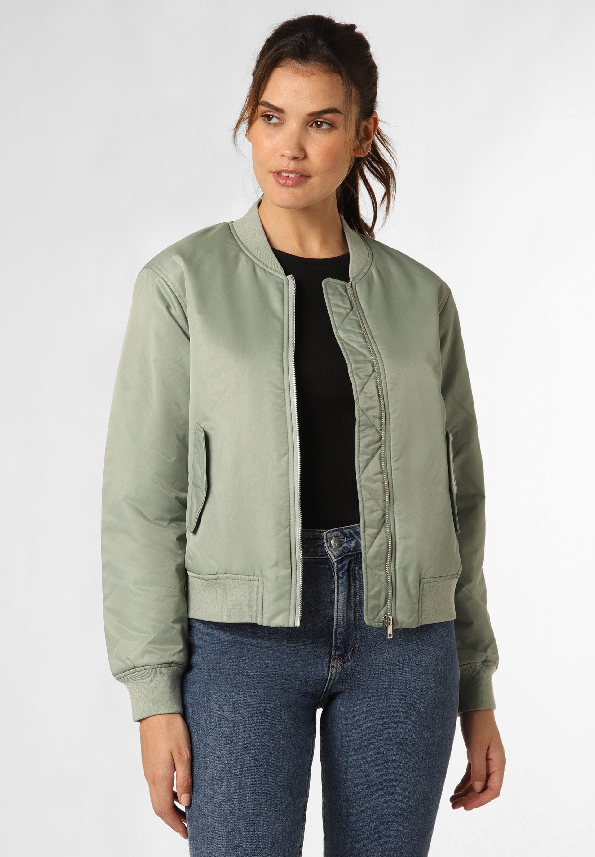 Oui jacke grün Clearance